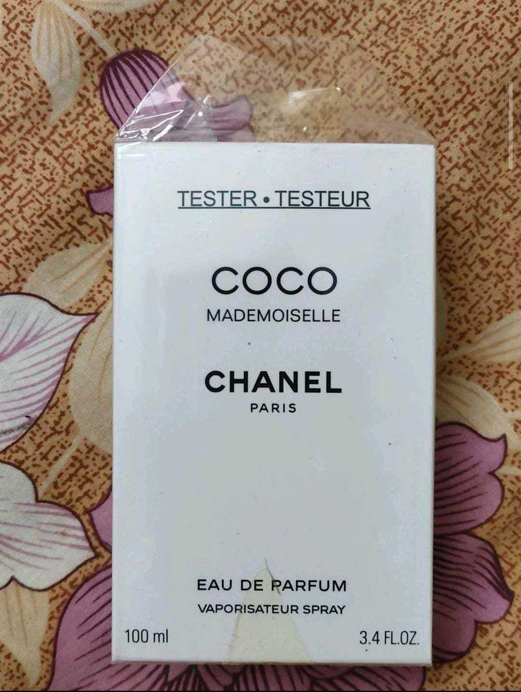 100% original Chanel Coco Mademoiselle EDP Tester