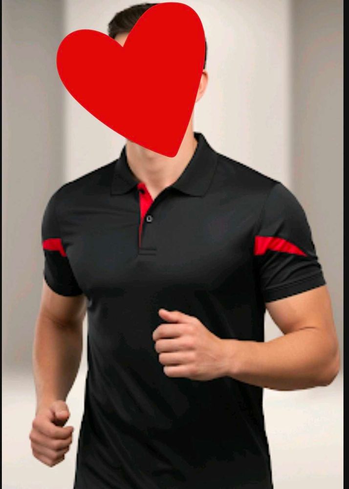 Black T-shirt