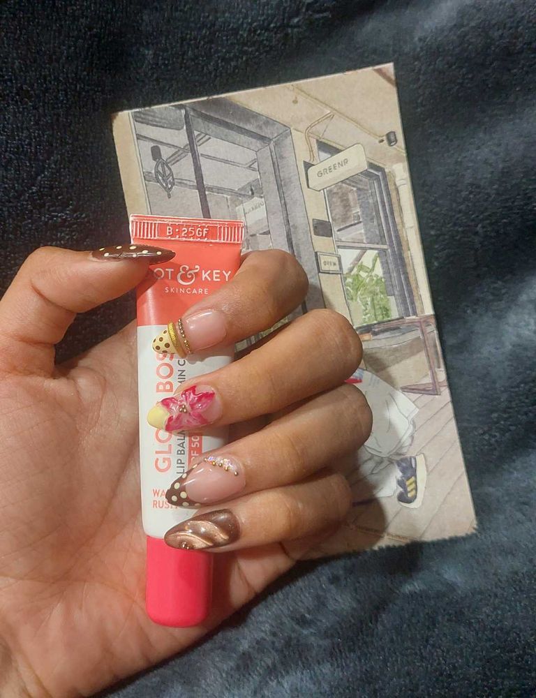 Dot &amp; Key Gloss Boss Lip Balm SPF 50