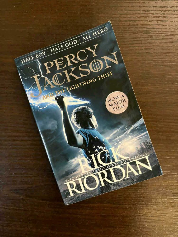 Percy Jackson &amp; The Lightning Thief