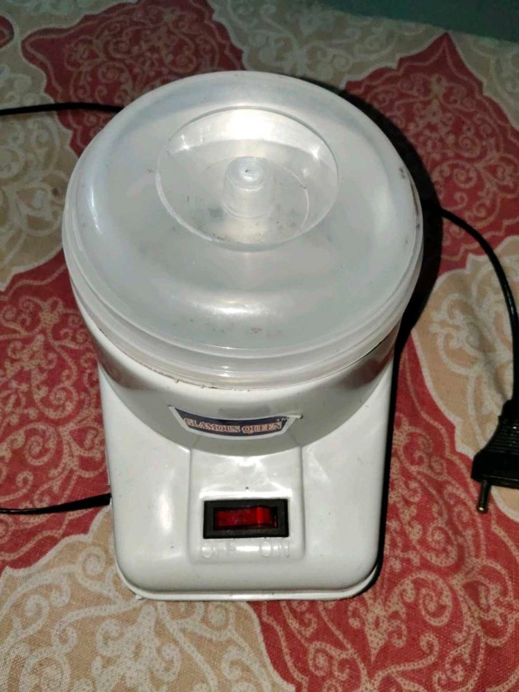Electric Wax Heater with Applicator Knife – H