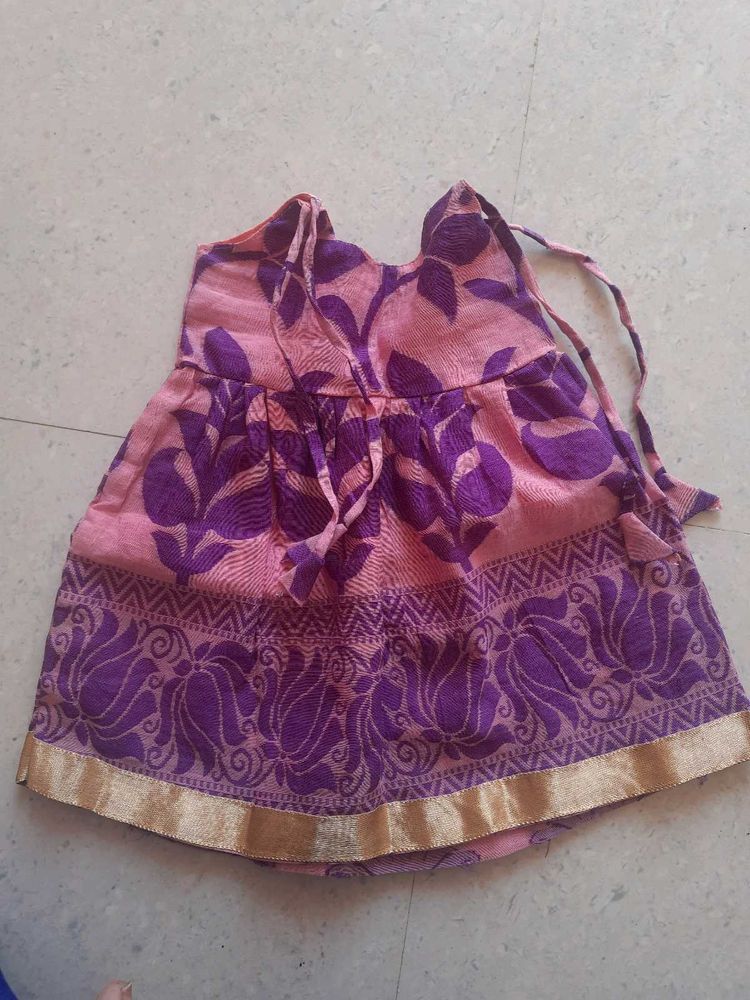 Combo 3-18 Months Rarely Used Frock
