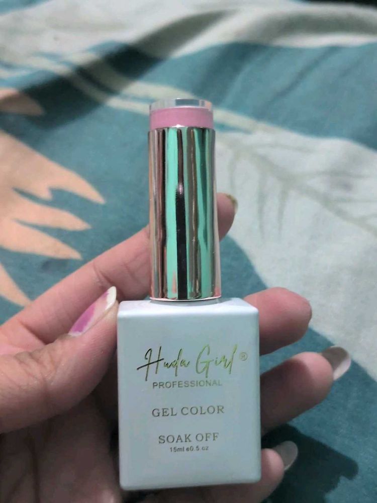 Huda Girl Professional Gel Color Nail Polish