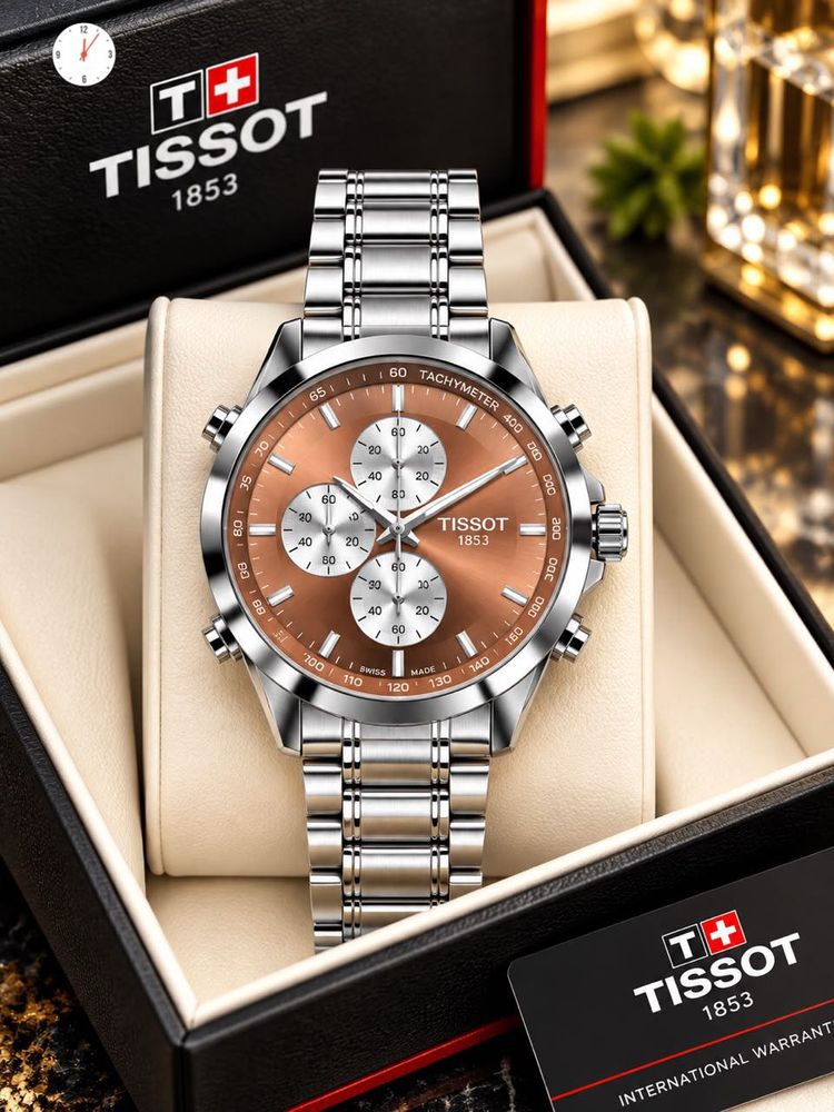 Tissot Chronograph Watch