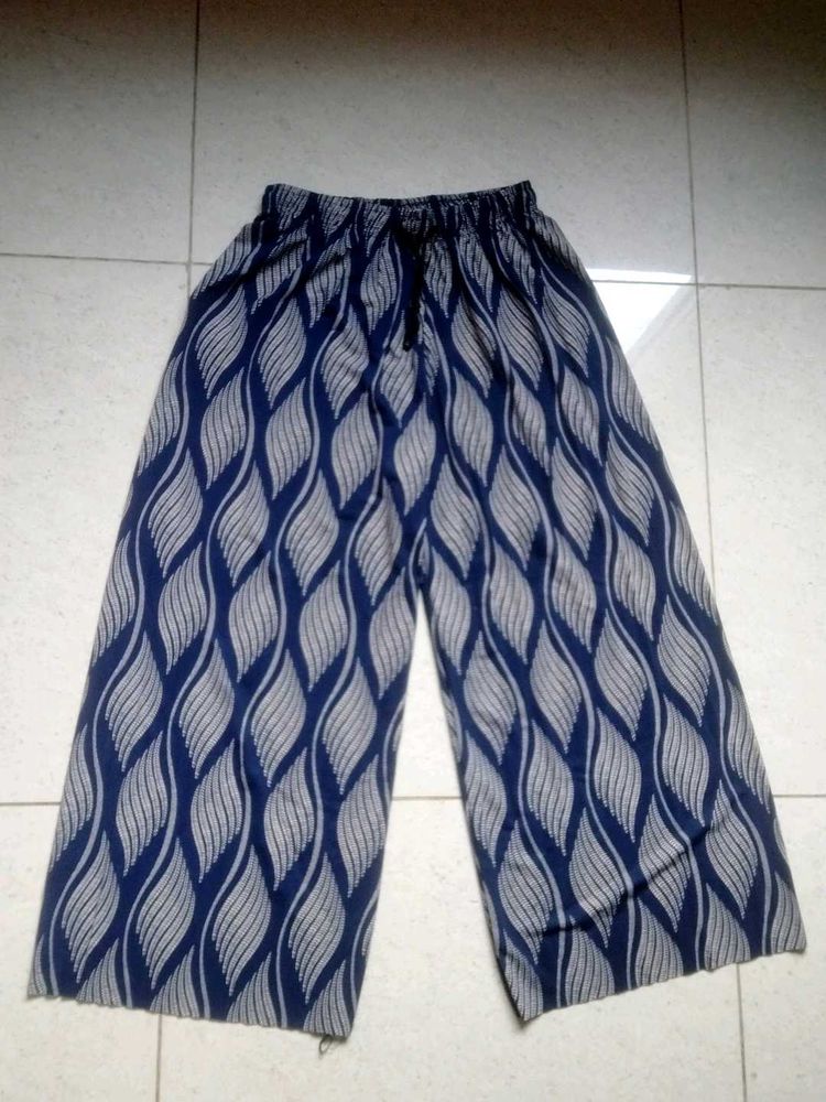 women palazzo lower