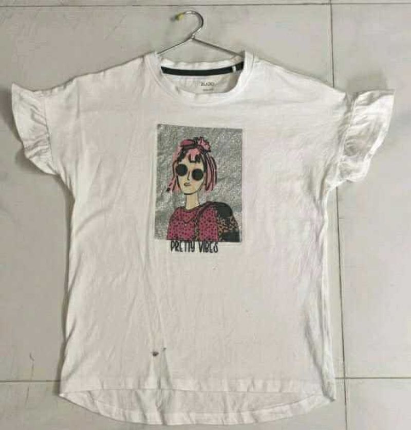 Cute Graphic T-Shirt