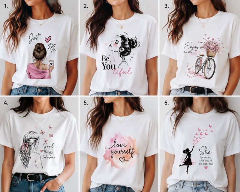 customized T-shirt