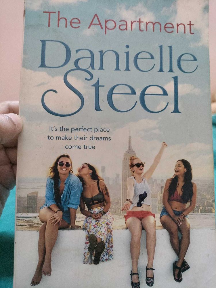 The Apartment by Danielle Steel