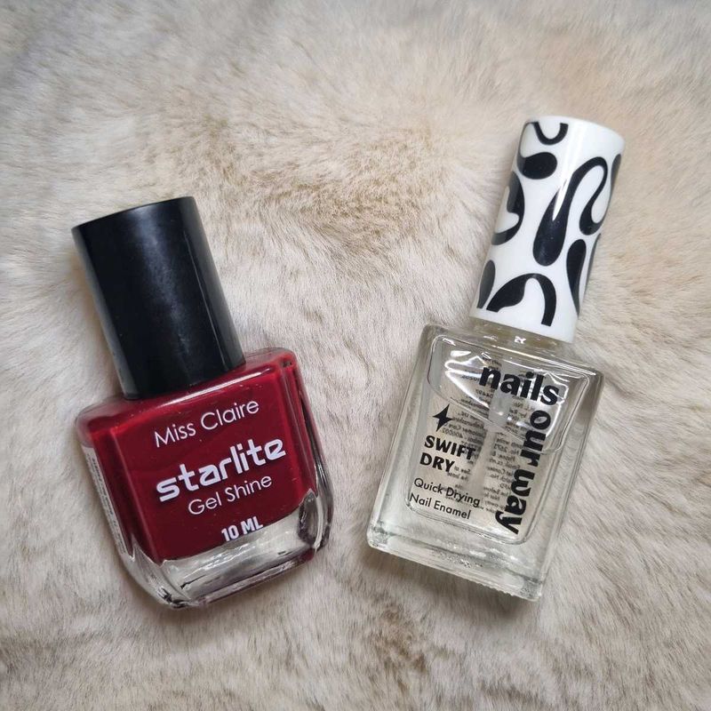 Nail Polish Set