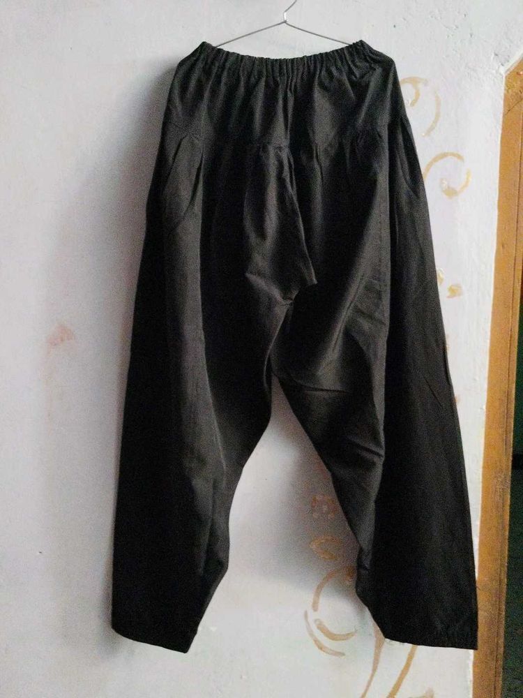 Comfortable Black Palazzos