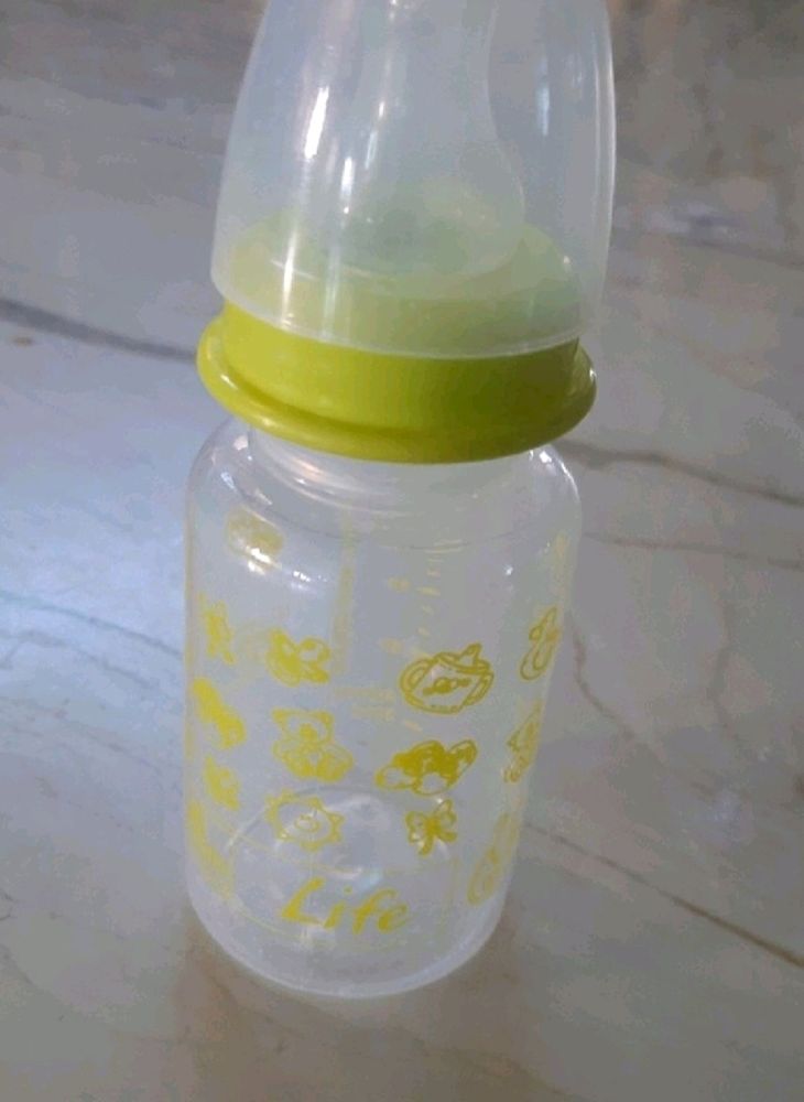 Milk Bottle 🍼 New But Without Tag
