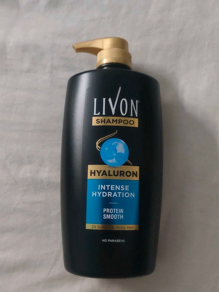 Livon Shampoo Intense Hydration