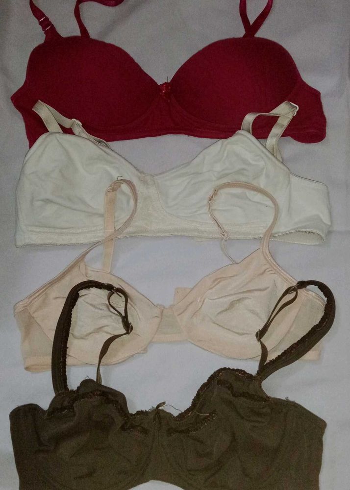 Bra Bundle - Four Bras Included