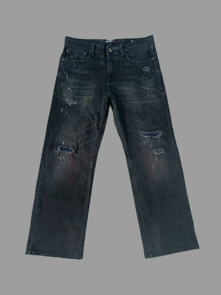 Premium Distressed Jeans