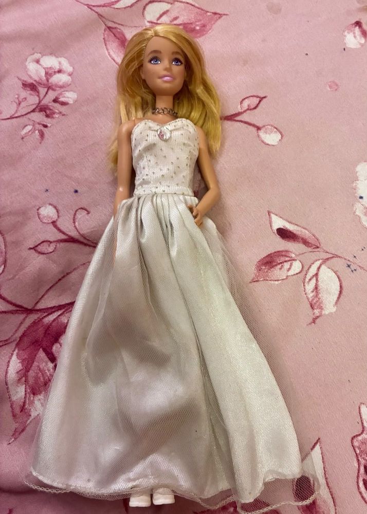 Sparkling Ballerina Doll