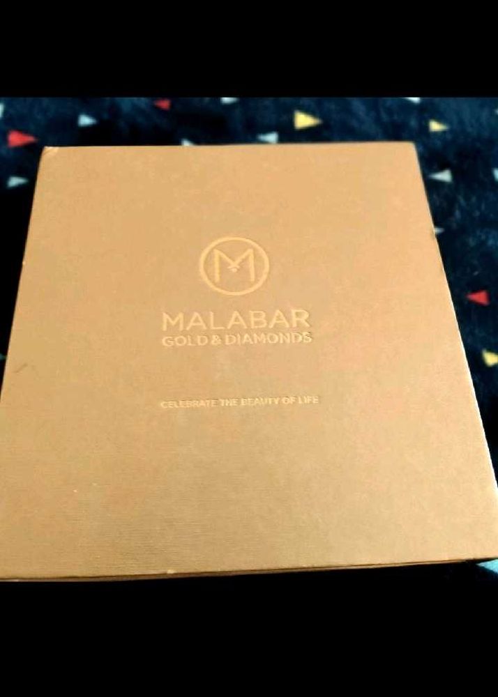 2 Malabar Boxes(one earring and other necklace box