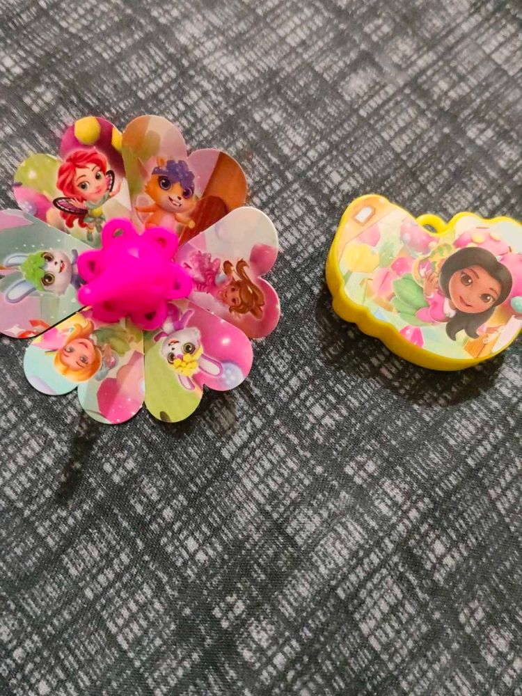 Butterbean's Cafe Toys