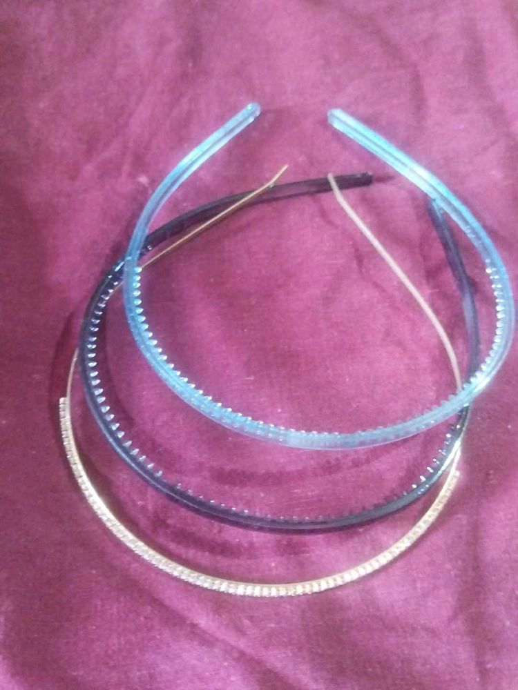 Set of 3 Headbands