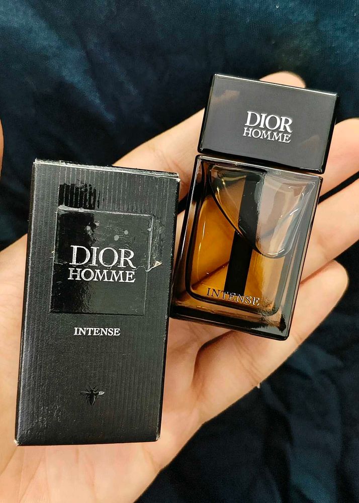 Dior Homme Intense Eau de Parfum