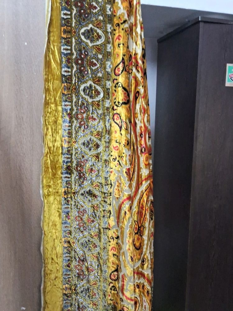 Beautiful Velvet Dupatta