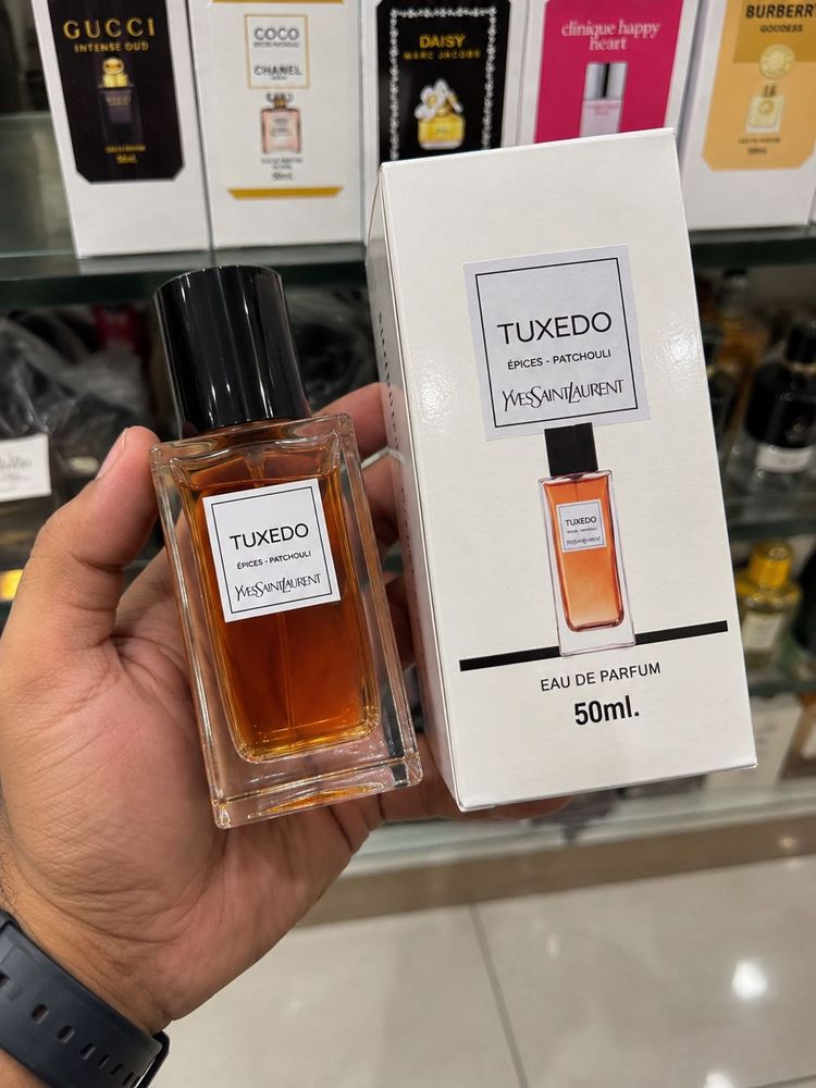 TUXEDO Eau de Parfum – 50ml 🖤