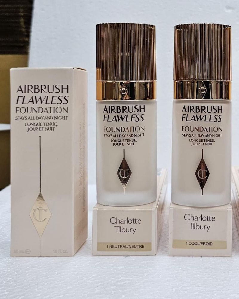 Charlotte Tilbury Airbrush Flawless Foundation