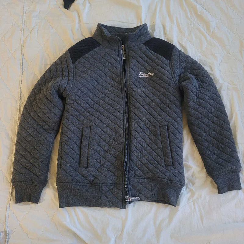 Superdry Quilted Jacket