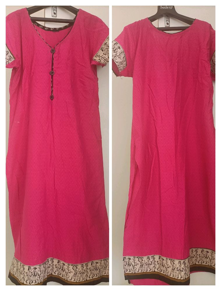 Kurtha Set For Womens / Girl's