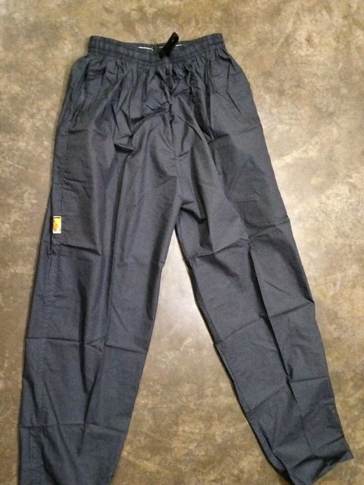Relaxed Fit Casual Pants