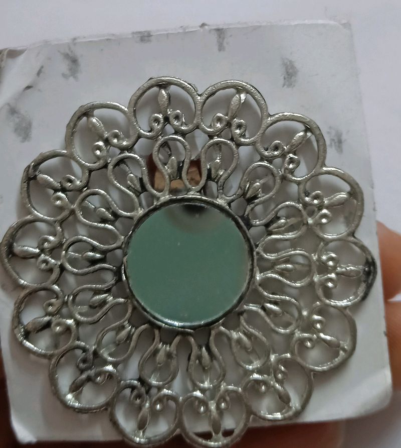 Women's Beautiful Oxidised Ring For Girls And Women