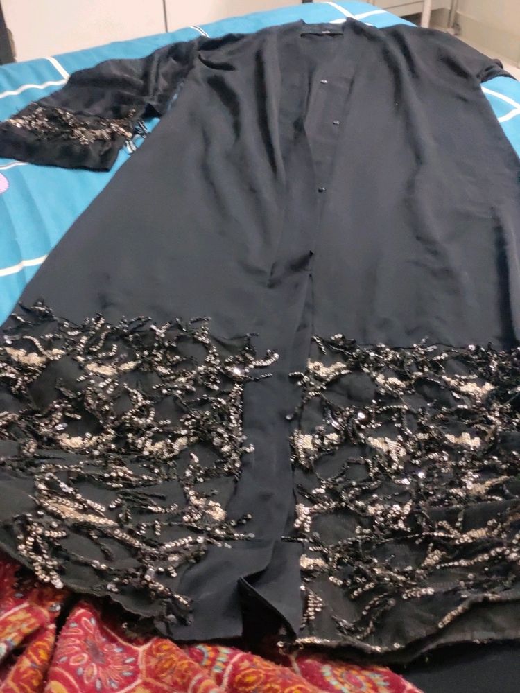 Saudi Abaya