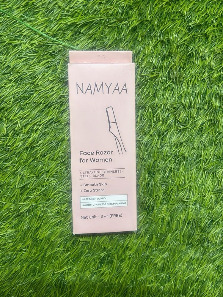 NAMYAA Face Razor for Women