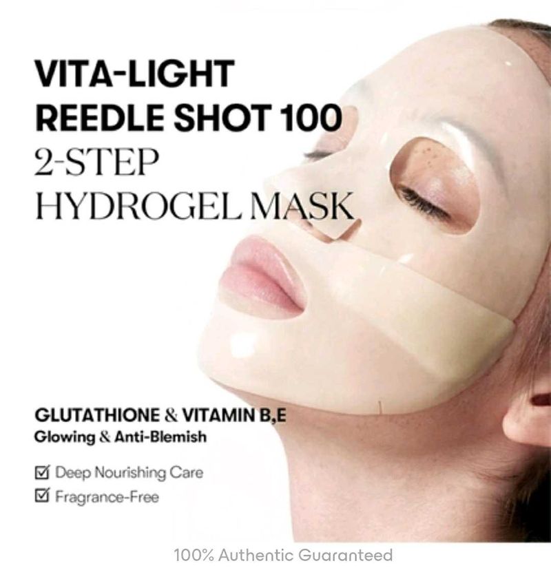 💡VT Light Reedle Shot Mask
