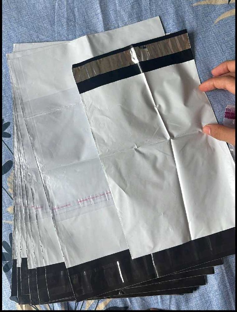 20 Shipping Bags With Pod