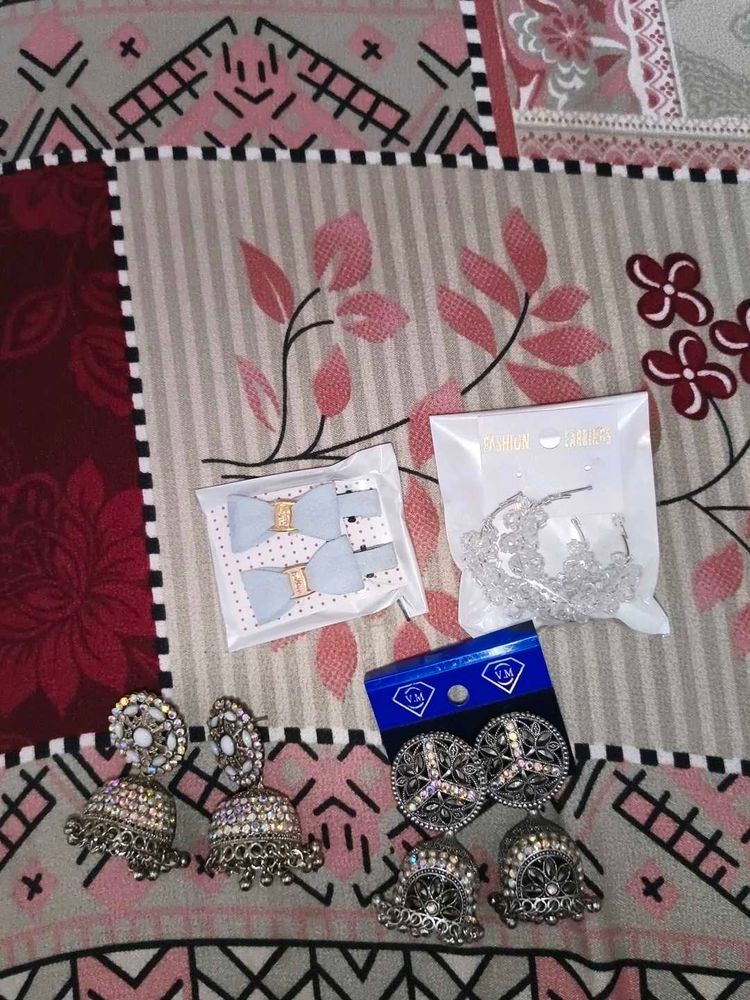 Elegant Women's Jewelry Set