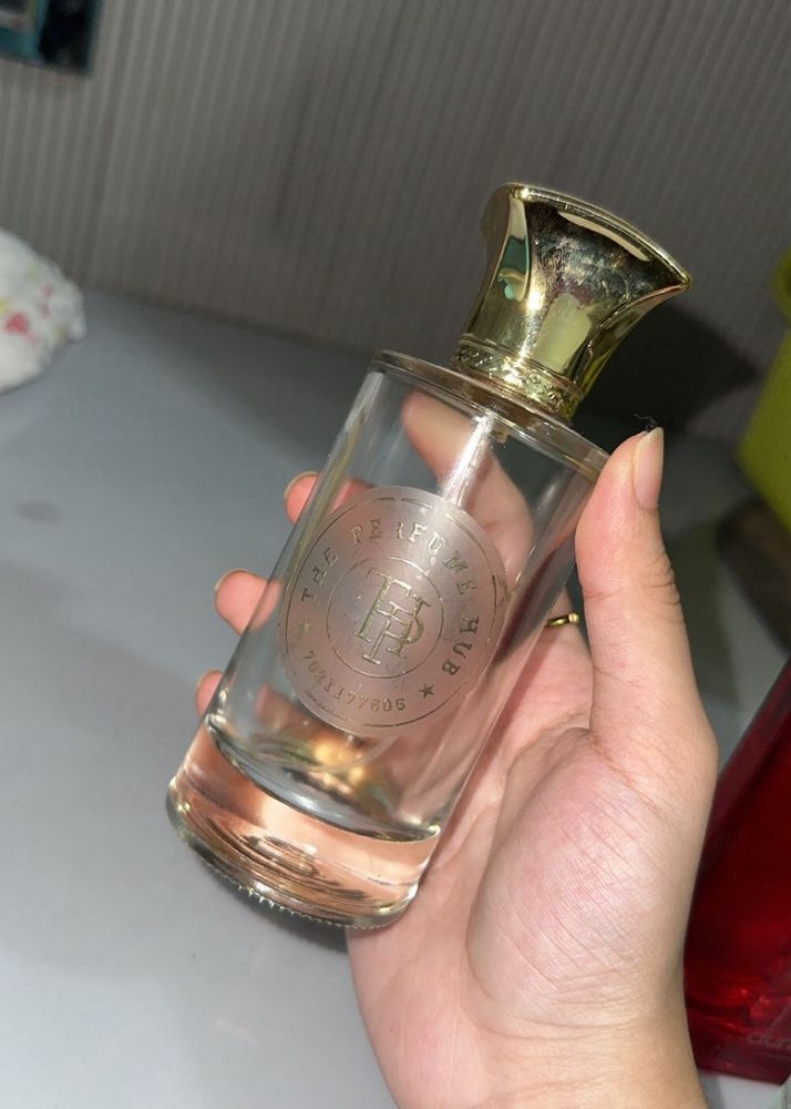The Perfume Hub Bottle