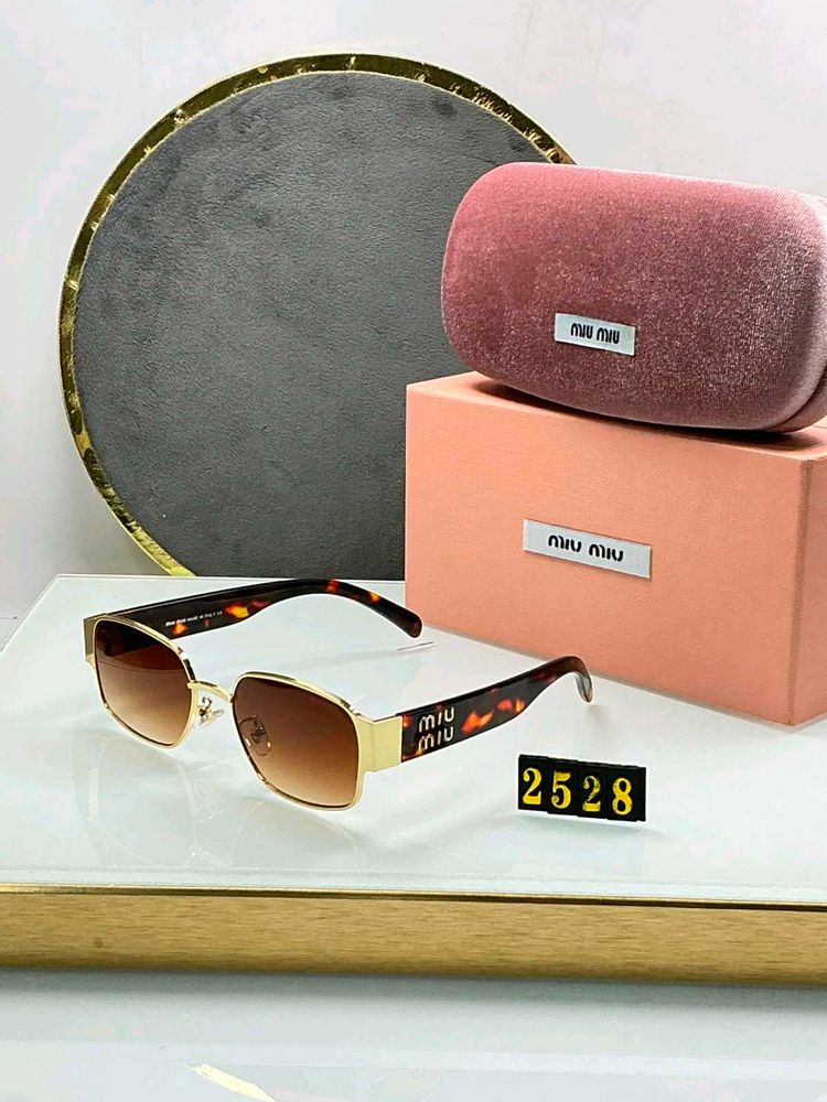 MiuMiu Sunglasses PREMIUM QUALITY FOR UNISEX