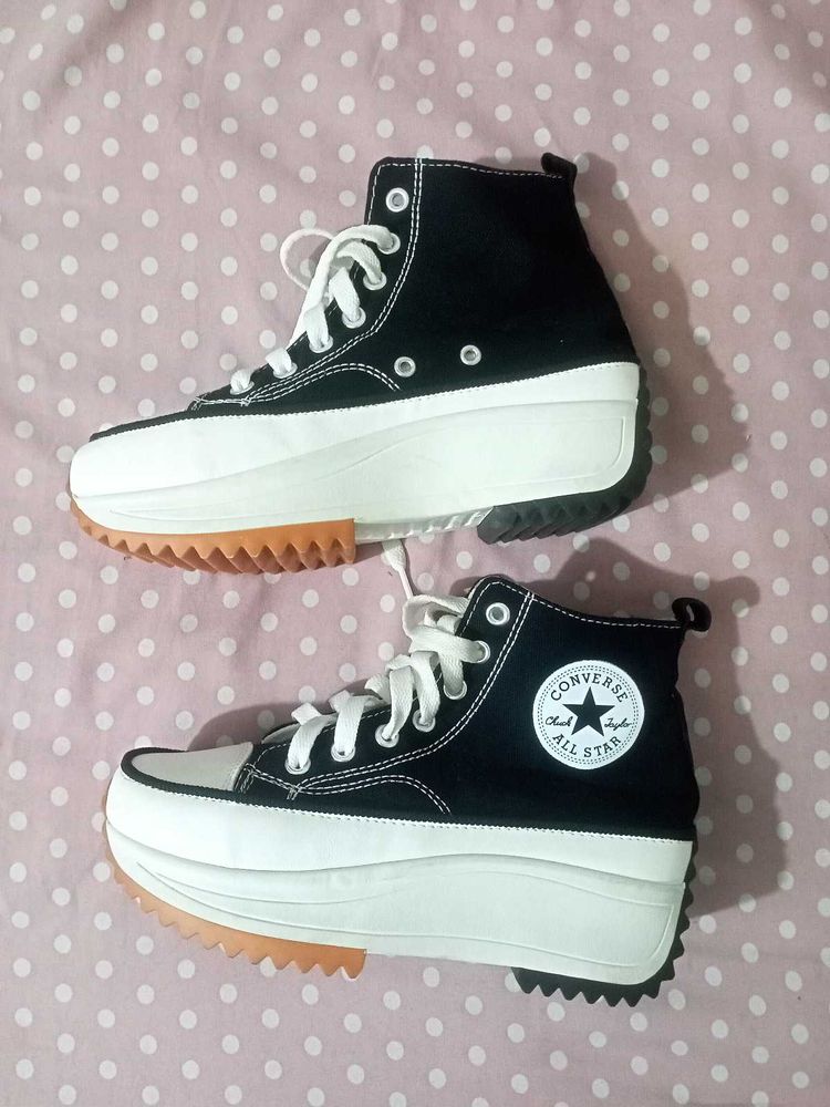 PRICE DROP!!!! Converse Platform High Top