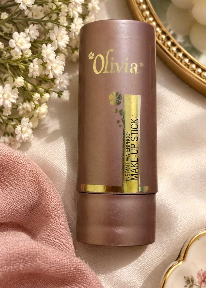 OLIVIA INSTANT WATERPROOF MAKEUP STICK