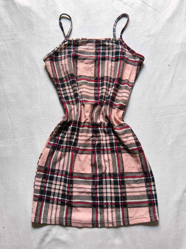 Shein Strap Dress