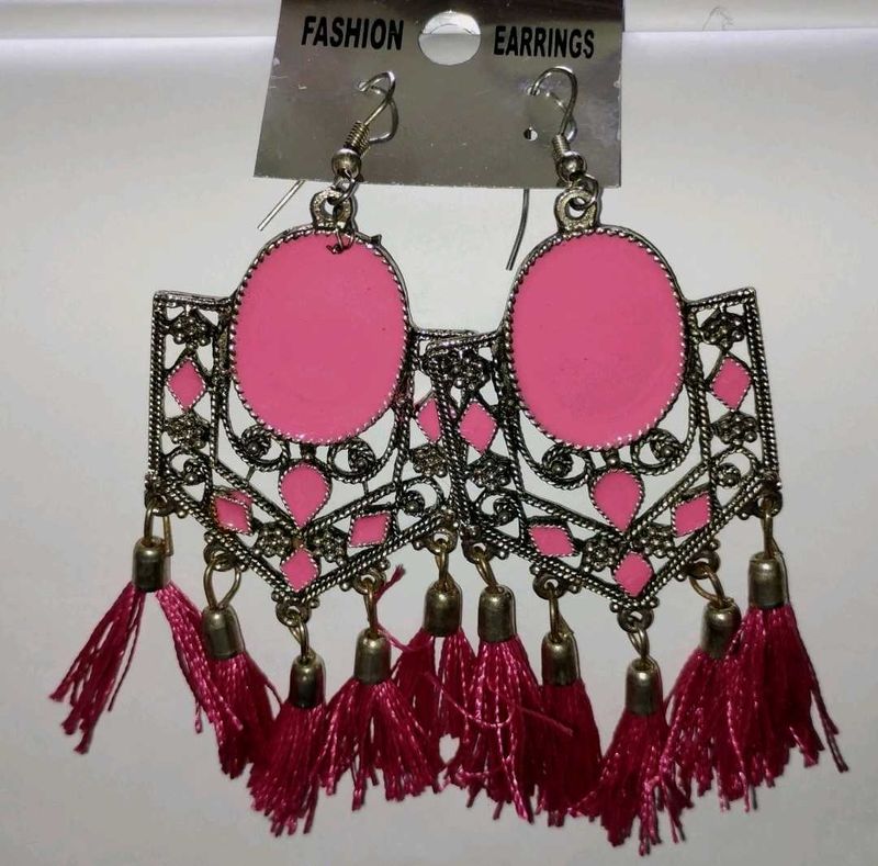 Earrings