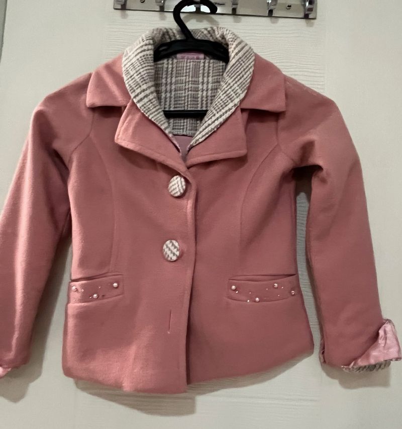 Cutecumber Unisex Jacket Velvet Size 28