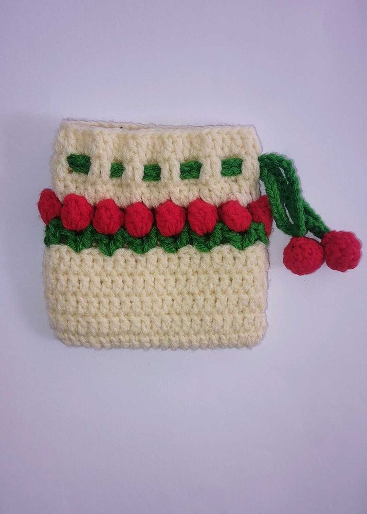 Crochet Pouch