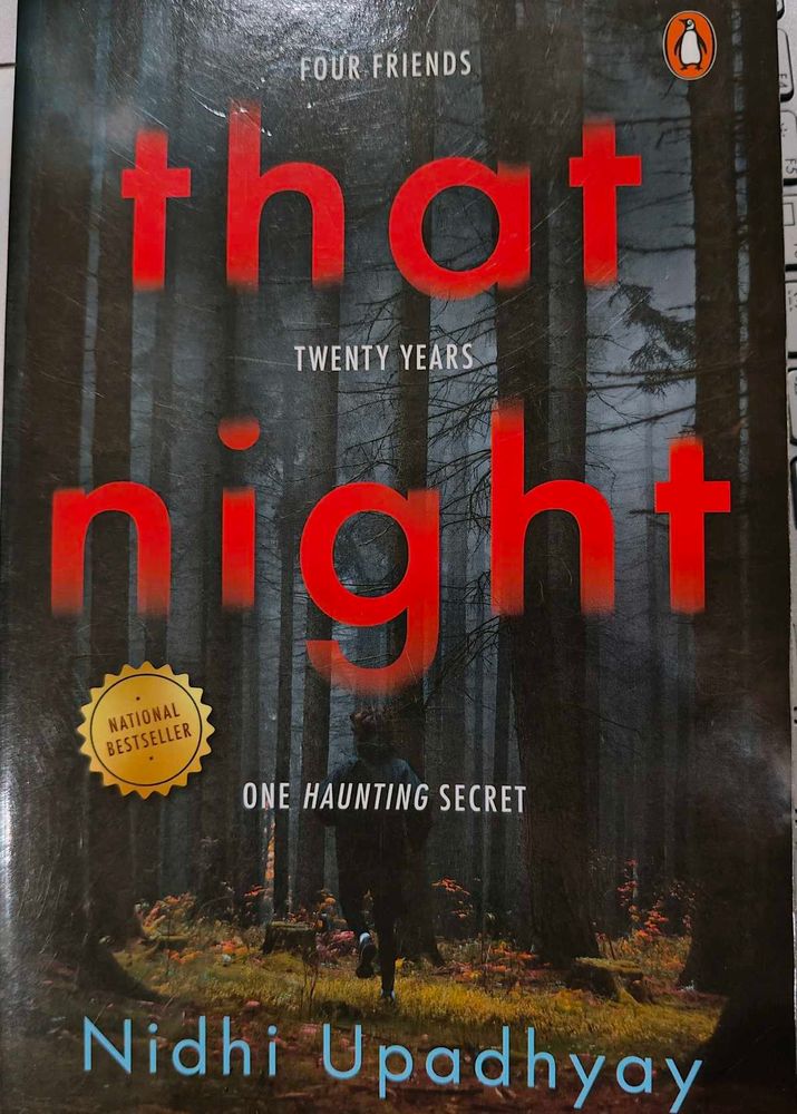 That Night by Nidhi Upadhyay