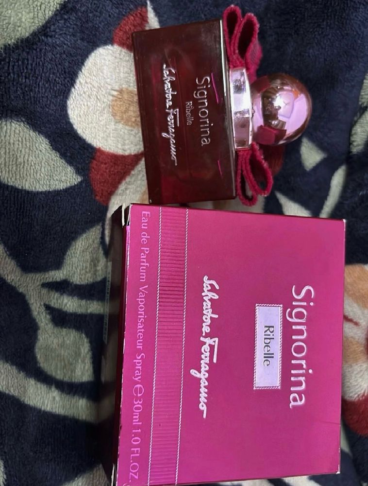 Salvatore Ferragamo Signorina Ribelle Perfume