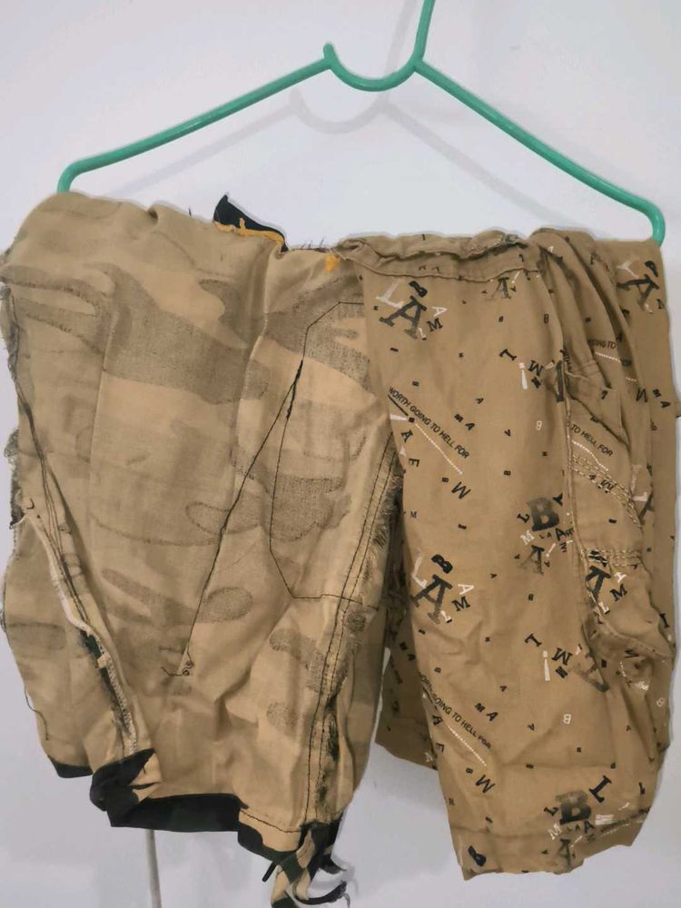 Half Pants