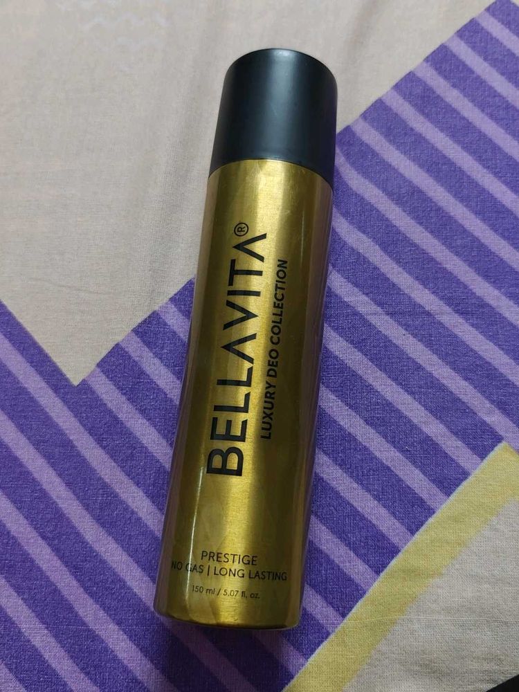Bellavita Luxury Deo Collection Prestige