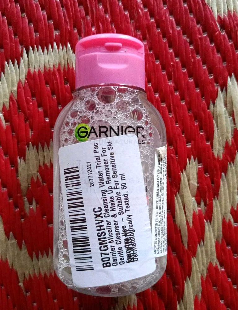 Garnier Micellar Cleansing Water