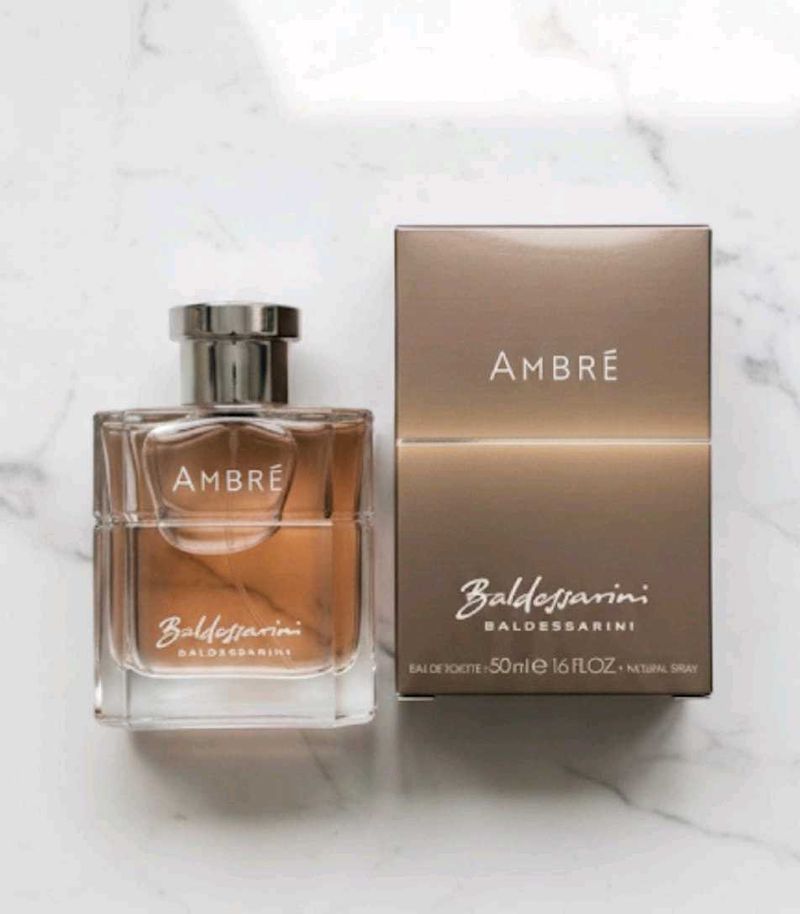 Baldessarini Ambre Eau de Toilette 5ml Decant