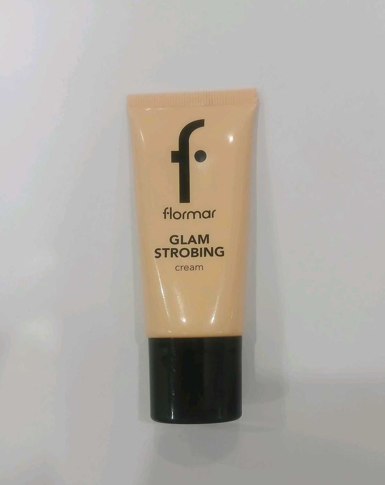 Flormar Glam Strobing Cream - 02 Peach